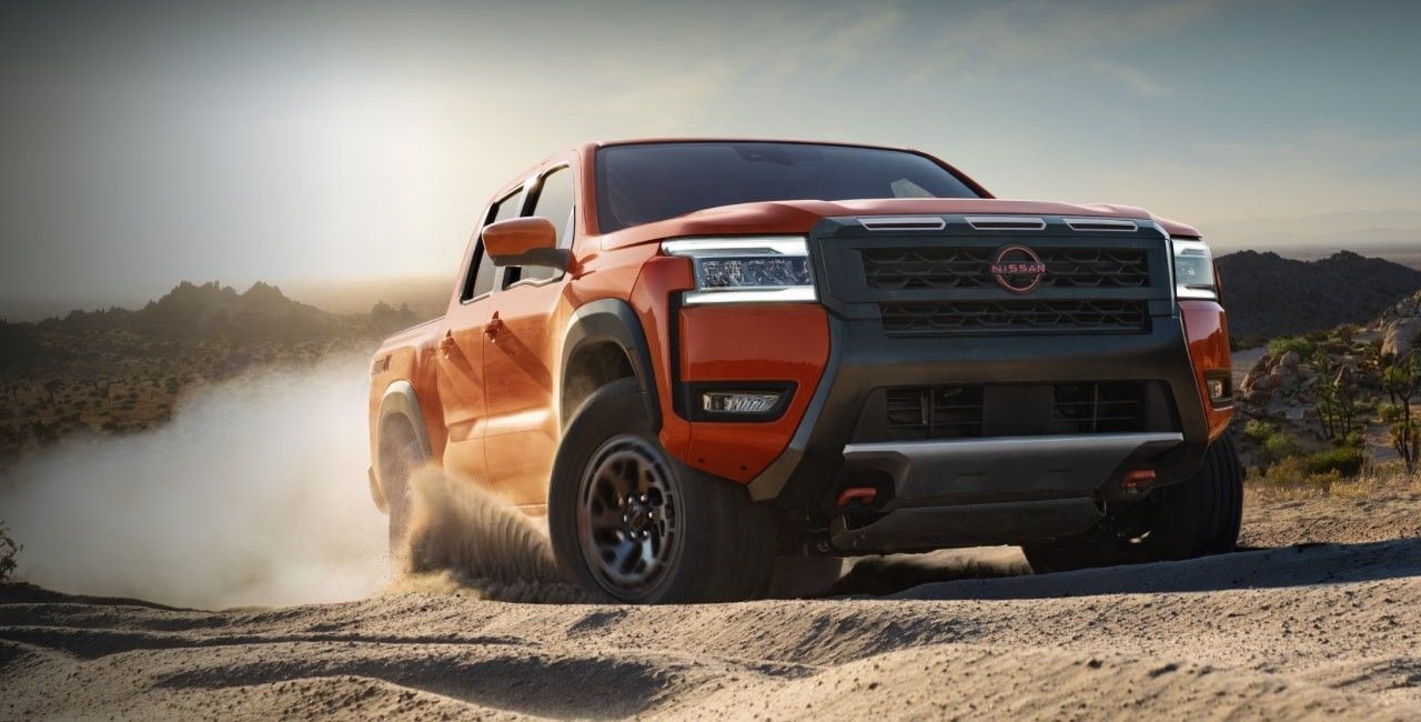 Nissan frontier 20251769665201983