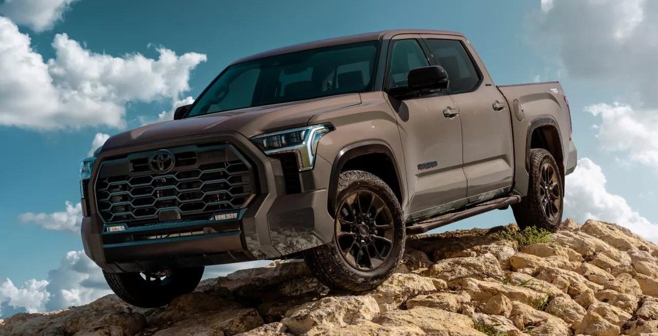 Toyota 2026 gallery tundra limited trd pro mudbath l1769664504588