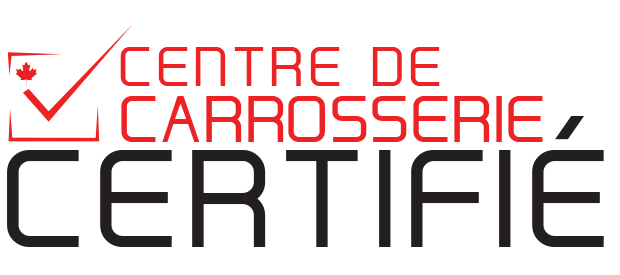 Certified collision repair centre