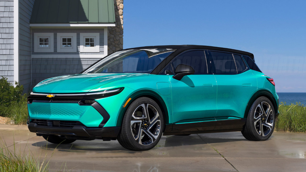 Chevrolet Bolt EV : Prix et fiche technique 2027